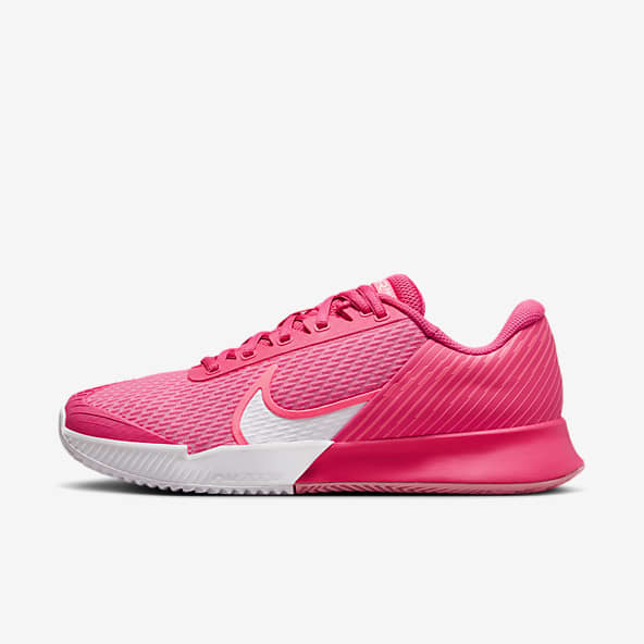 Blue nike tennis shoes hotsell